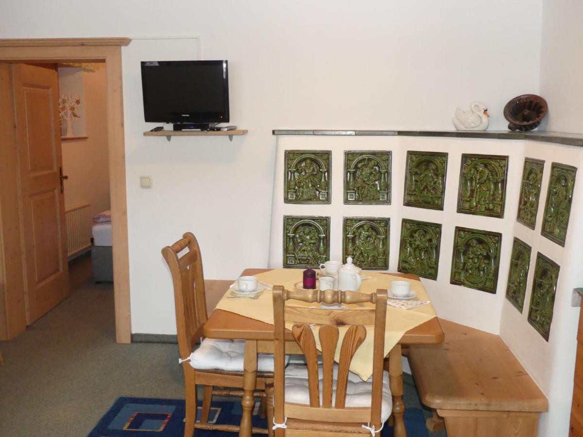 Apartment Eusch - Slb340 By Interhome Viehhofen Eksteriør billede