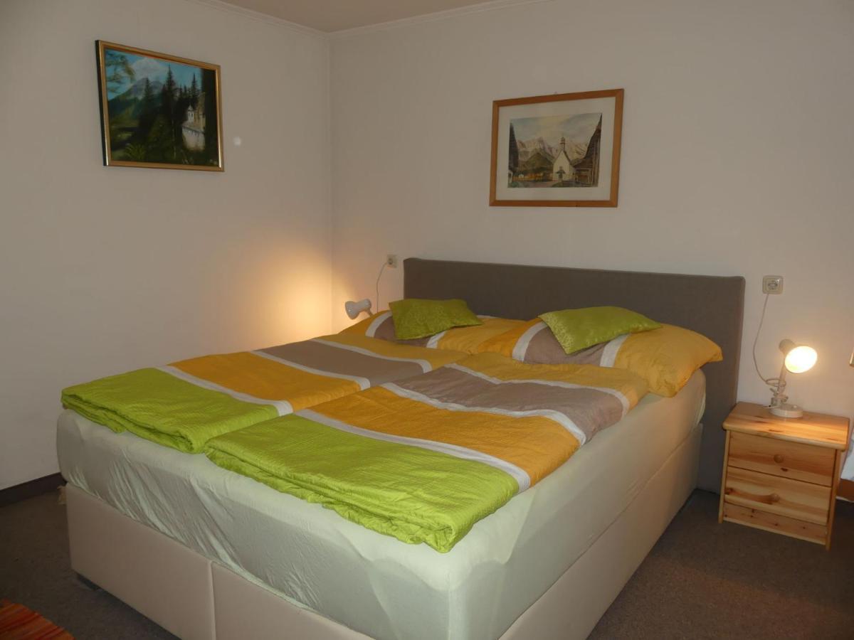 Apartment Eusch - Slb340 By Interhome Viehhofen Eksteriør billede
